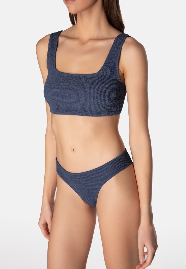 Μαγιό Celine Blue Raspberry